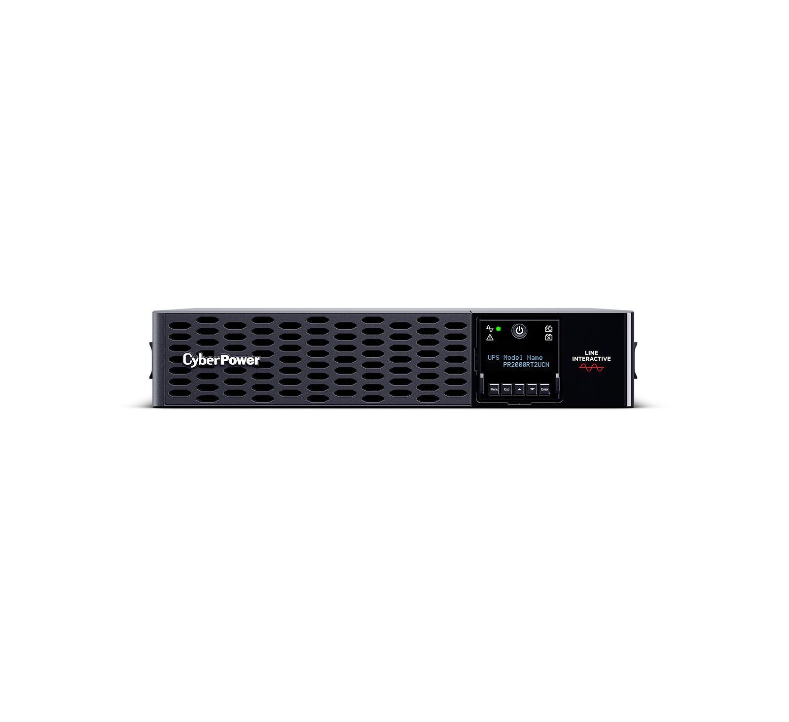 CyberPower ИБП rack/tower 2000VA/2000W Smart App