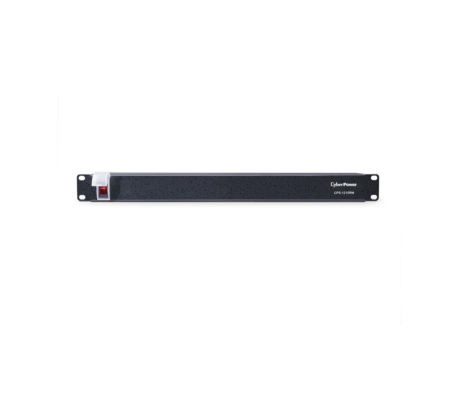 CyberPower блок распределения питания на 10 розеток, 15A, Rack Mount