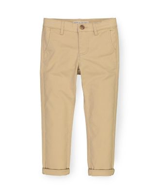 Hope & Henry Big Boys Hope and Henry Organic Skinny Stretch Twill Chino Pant