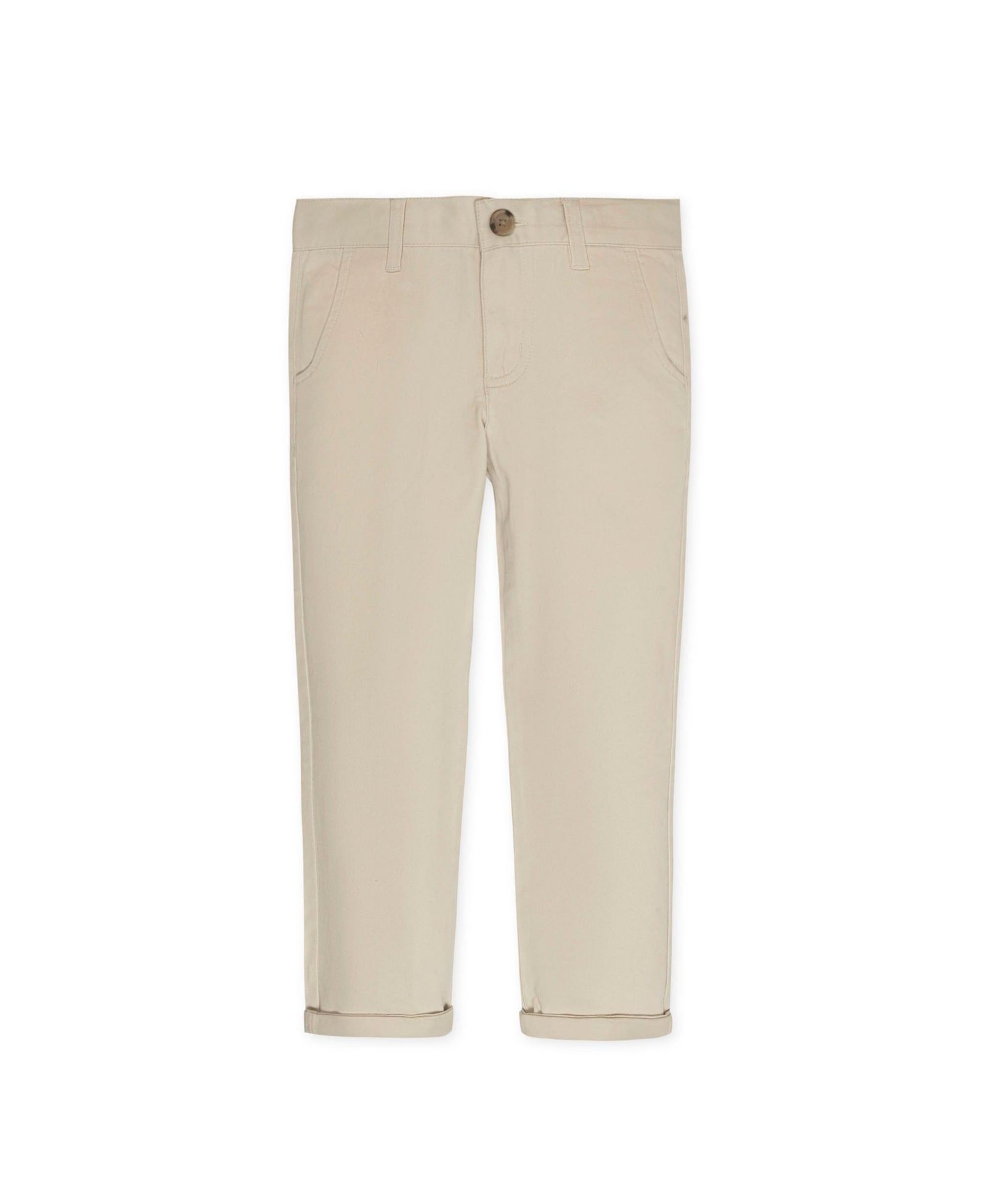 Hope & Henry Big Boys Hope and Henry Organic Skinny Stretch Twill Chino Pant
