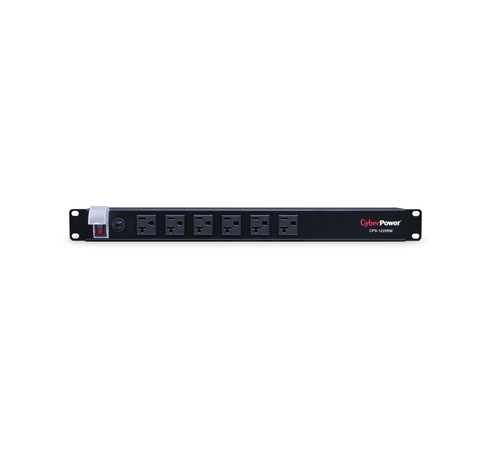 CyberPower блок распределения питания на 12 розеток 20A Rack Mount