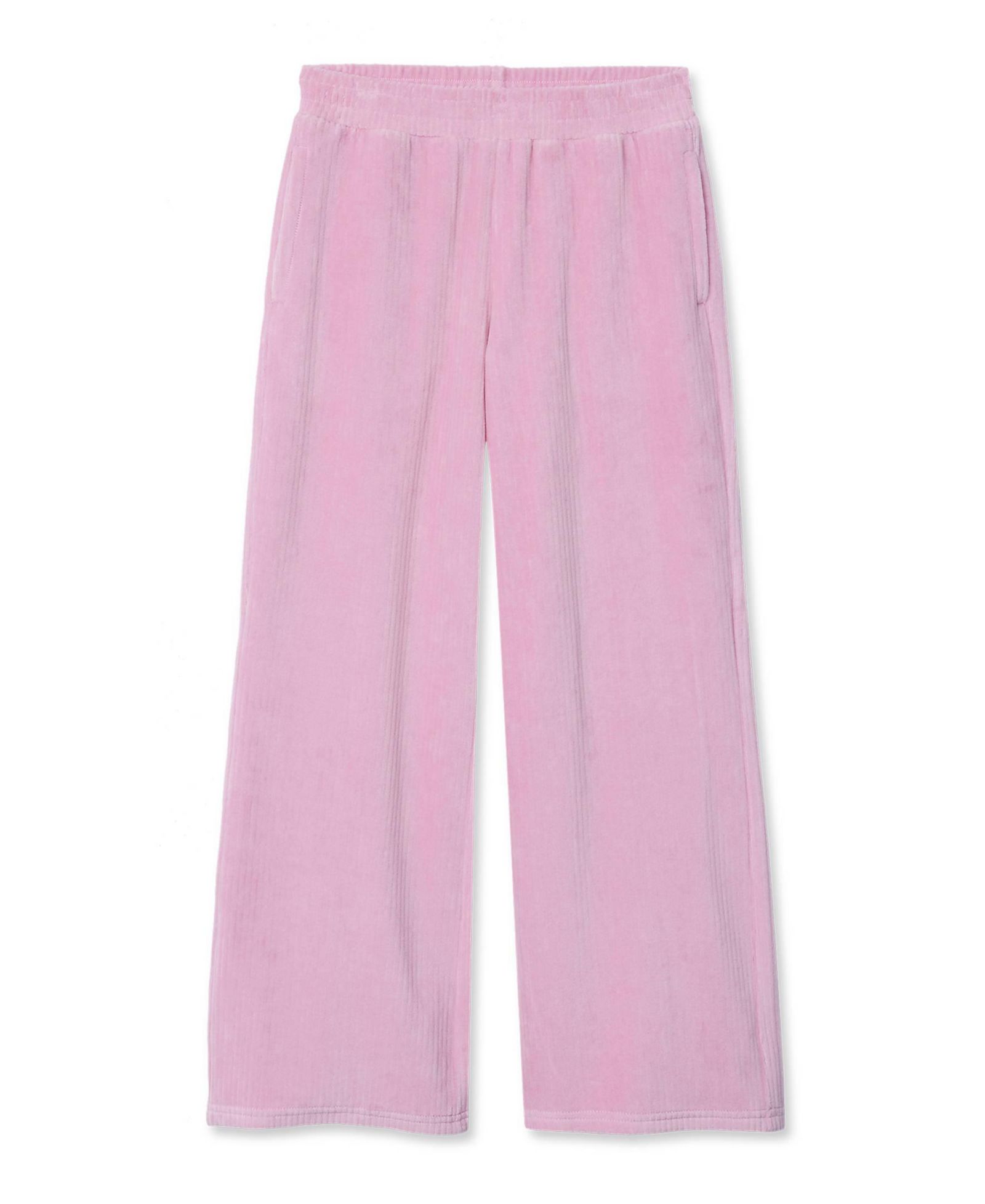 Детские брюки Lands' End Corduroy Wide Leg Knit