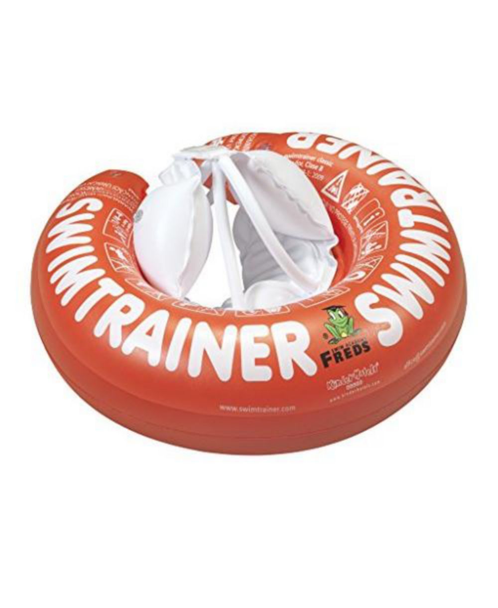 FREDS SWIM ACADEMY SWIMTRAINER "Classic" Red (3 months - 4 years)