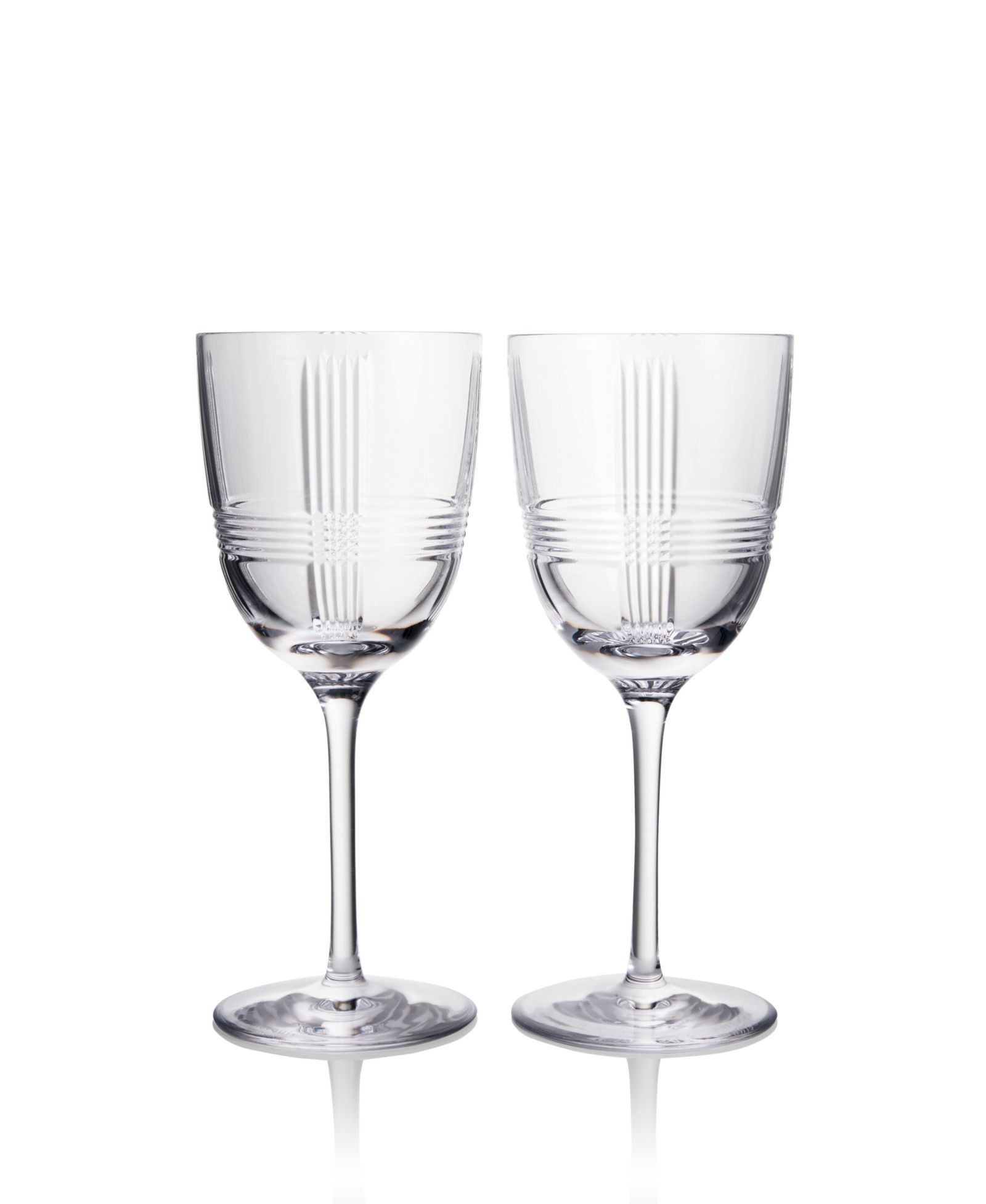 Marquis by Waterford Vector Red Wine Glasses, Set of 2