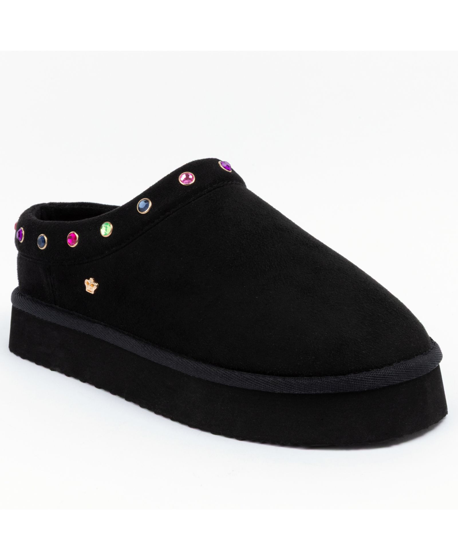 Женские тапочки-клопы Juicy Couture Oenzo с закрытым носком
