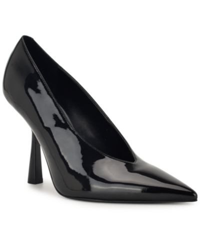 Женские туфли Nine West Women's Korela Pointy Toe Slip-On Pumps