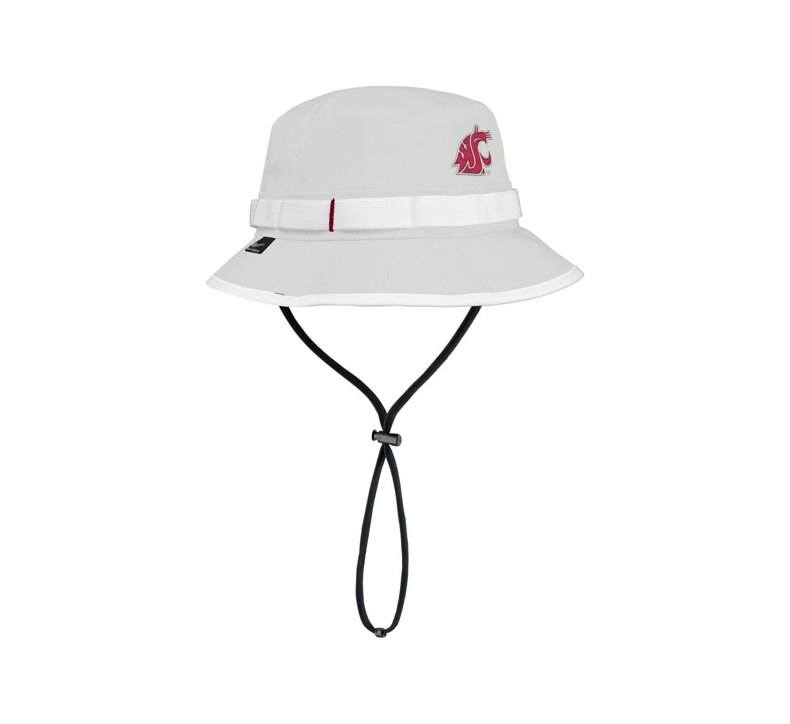 Nike Мужская панама Washington State Cougars 2025 On-Field Boonie