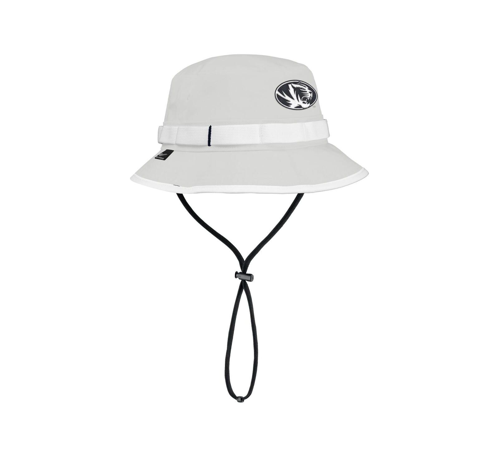 Мужская панама Nike Missouri Tigers 2025 On-Field Boonie Performance Gray