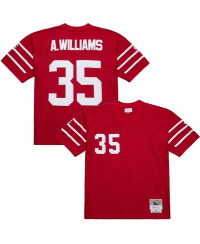 Мужская джерси Mitchell & Ness Aeneas Williams Arizona Cardinals 1994 Legacy Replica