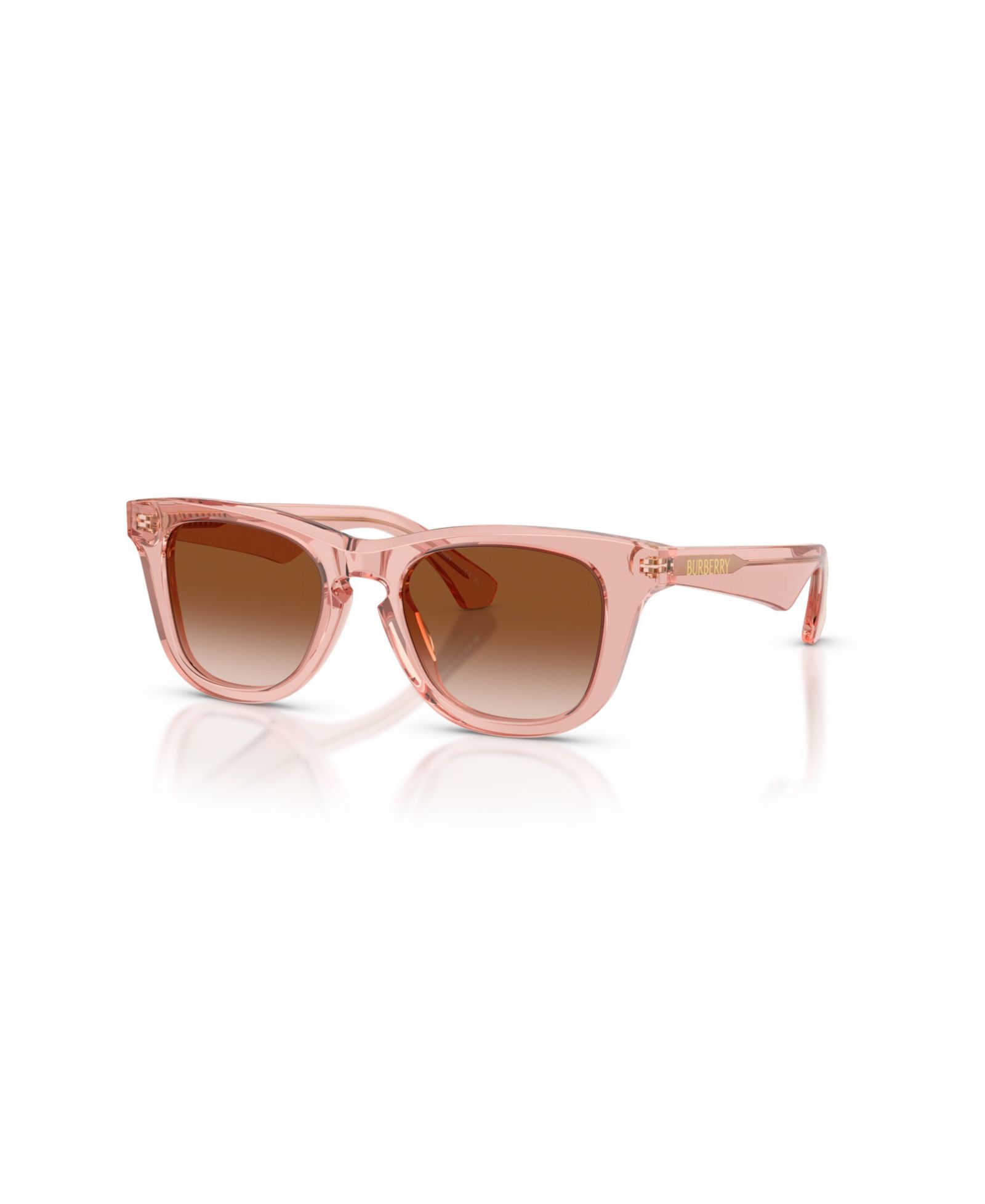 BurberryKids Square Sunglasses, 0JB4002 (Ages 7-10)