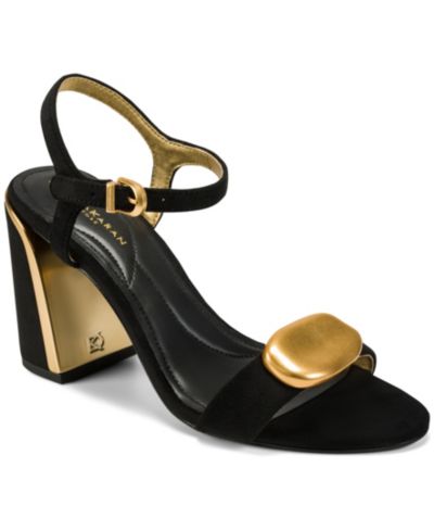 Женские сандалии с ремешком на лодыжке Donna Karan New York Seraphina