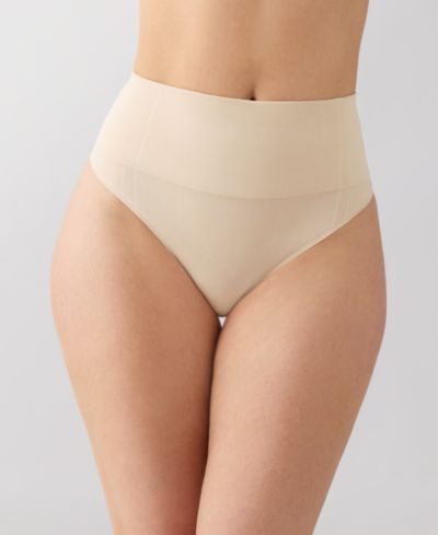 Трусики Wacoal Women's High-Rise Smooth Shaping Thong