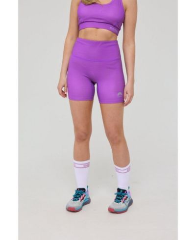 Женские шорты OOSC Infinite High Waisted - Purple
