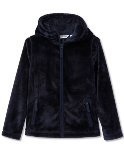 Ху디 Lands' End Girls Softest Fleece