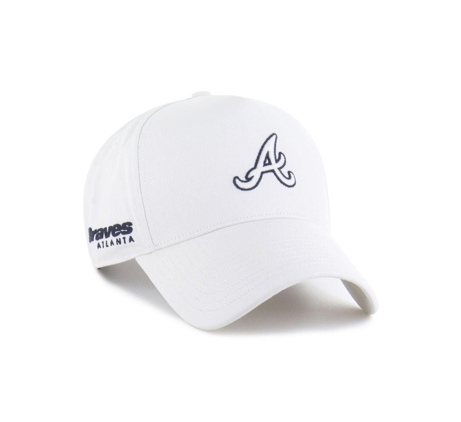 Мужская кепка '47 Brand Atlanta Braves