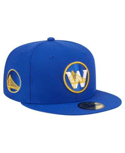 New Era Мужская кепка Golden State Warriors Deceptor 59FIFTY Fitted