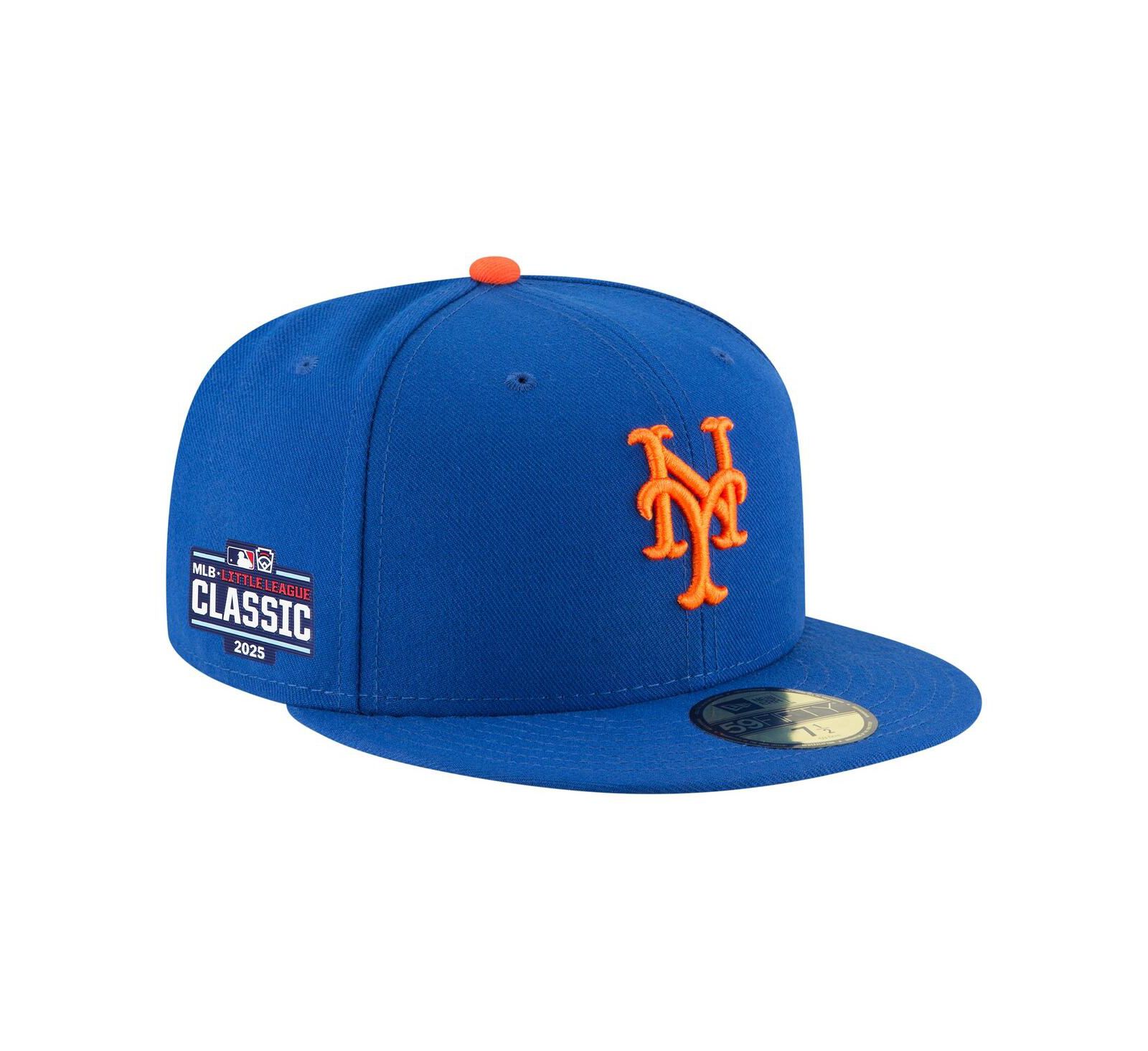 New Era Мужская кепка 59FIFTY MLB Little League Classic New York Mets Royal