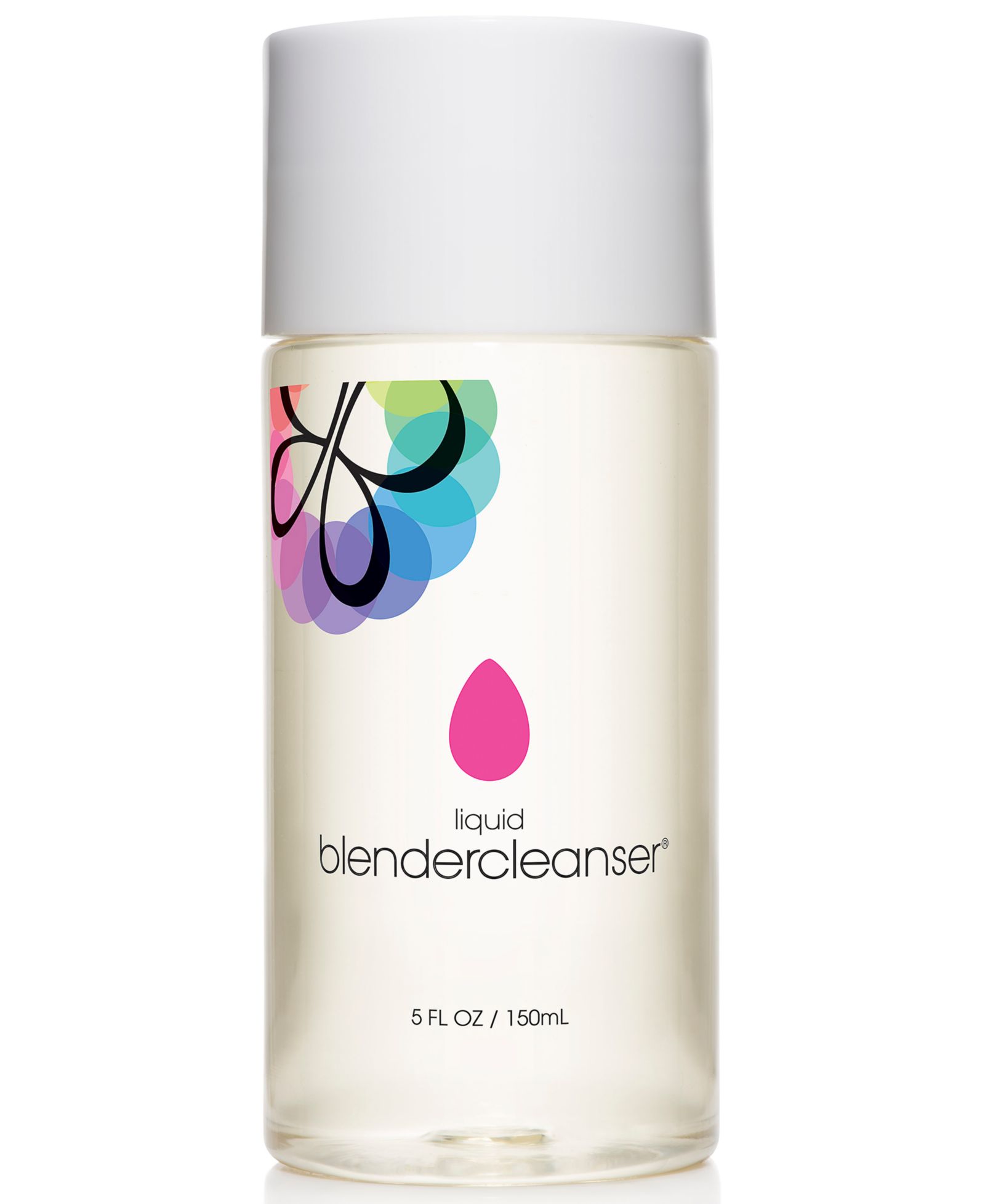 beautyblender® liquid blendercleanser, 5 oz