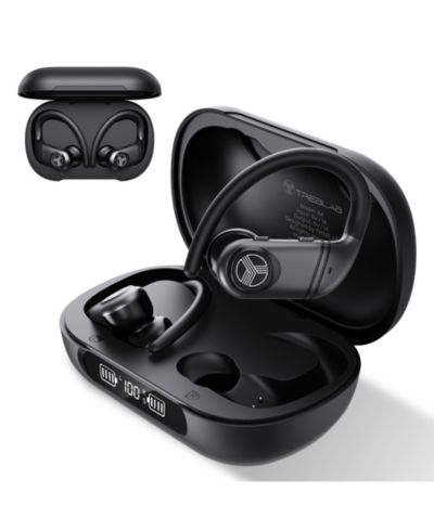 Беспроводные спортивные наушники TREBLAB X4 Bluetooth