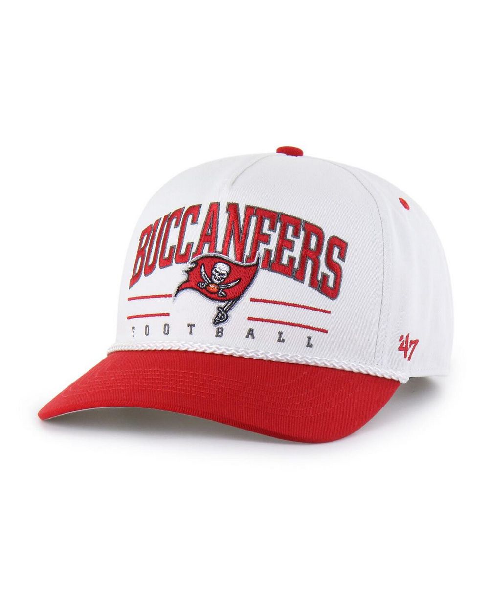 '47 Brand Мужская регулируемая кепка Tampa Bay Buccaneers Roscoe Two-Toned