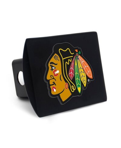 Накладка на фаркоп Wincraft Chicago Blackhawks Premium Hitch Cover