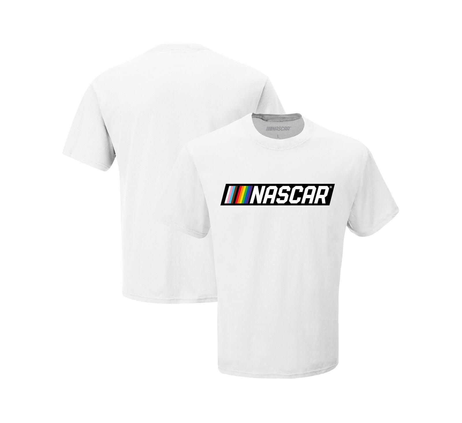 Мужская футболка NASCAR Pride Logo