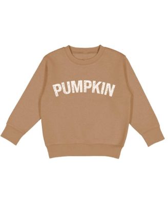 Sweet Wink Toddler Boys Pumpkin Sweatshirt