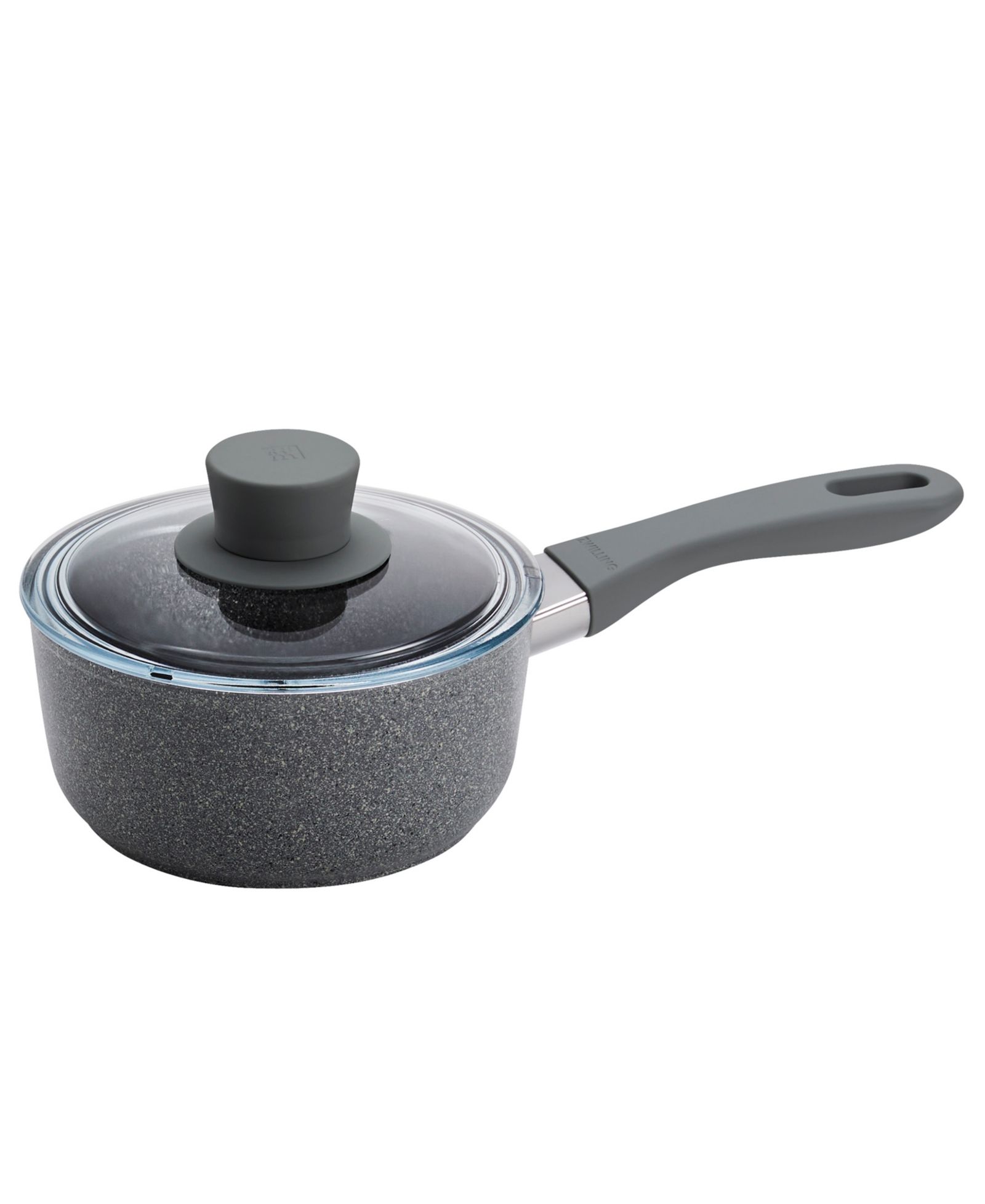 Zwilling Parma Plus Ceramic Nonstick 1.5-Quart Sauce Pan with Lid