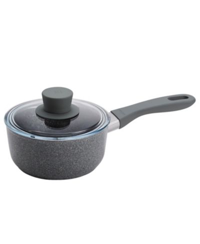 Zwilling Parma Plus Ceramic Nonstick 1.5-Quart Sauce Pan with Lid