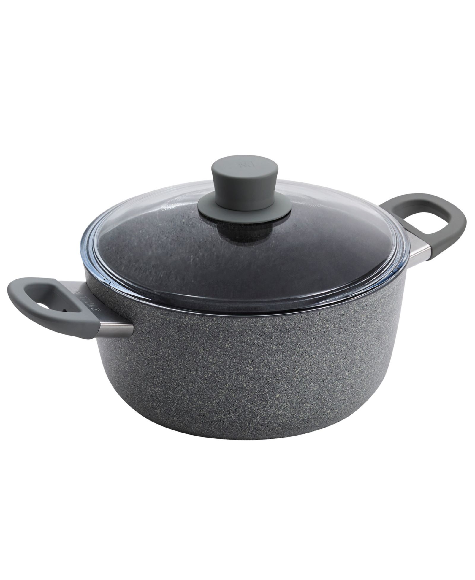 Универсальная жаровня Zwilling Parma Plus Ceramic Nonstick 4.8-Quart Dutch Oven