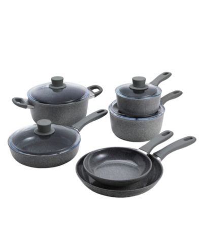 Набор кухонной посуды Zwilling Parma Plus Ceramic Nonstick 10 шт.