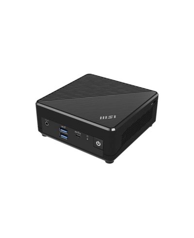 MSI Cubi N ADL-048US компактный настольный компьютер, Intel N100, Windows 11 Pro