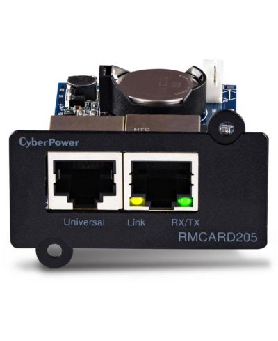 CyberPower карта удаленного мониторинга и управления RMCARD205