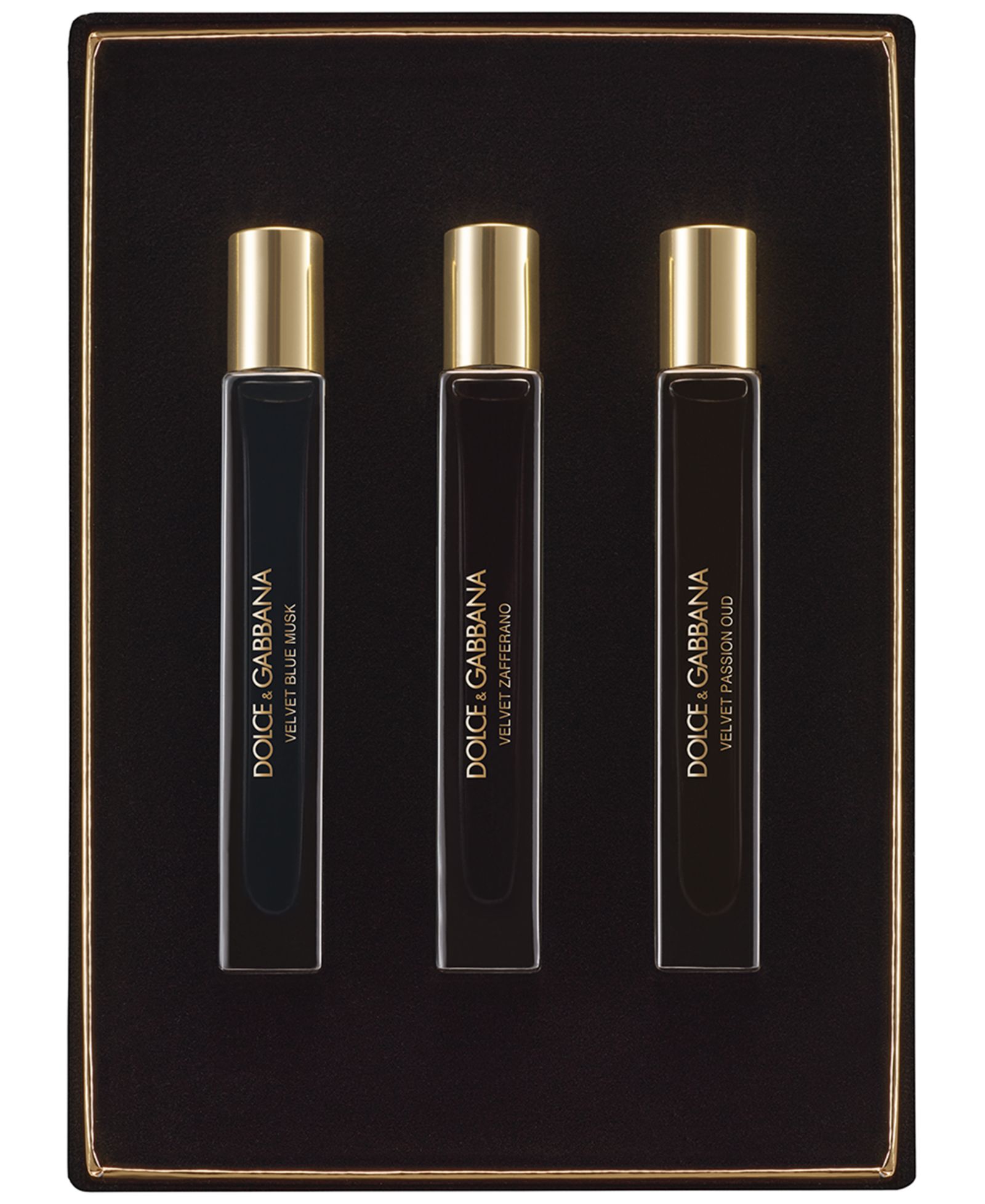 Набор парфюмерии Dolce&Gabbana 3-Pc. Velvet Opulent Collection Eau De Parfum