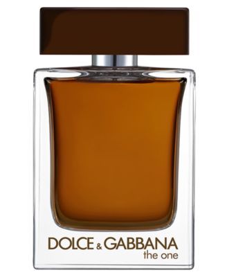 Dolce&Gabbana The One For Men Eau De Parfum Spray, 3.3 oz.