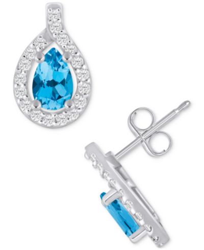 Swiss Blue Topaz