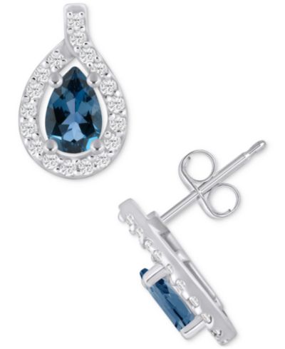 London Blue Topaz