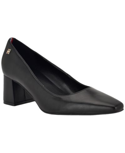 Tommy Hilfiger Женские туфли-лодочки Opheili Classic с устойчивым каблуком