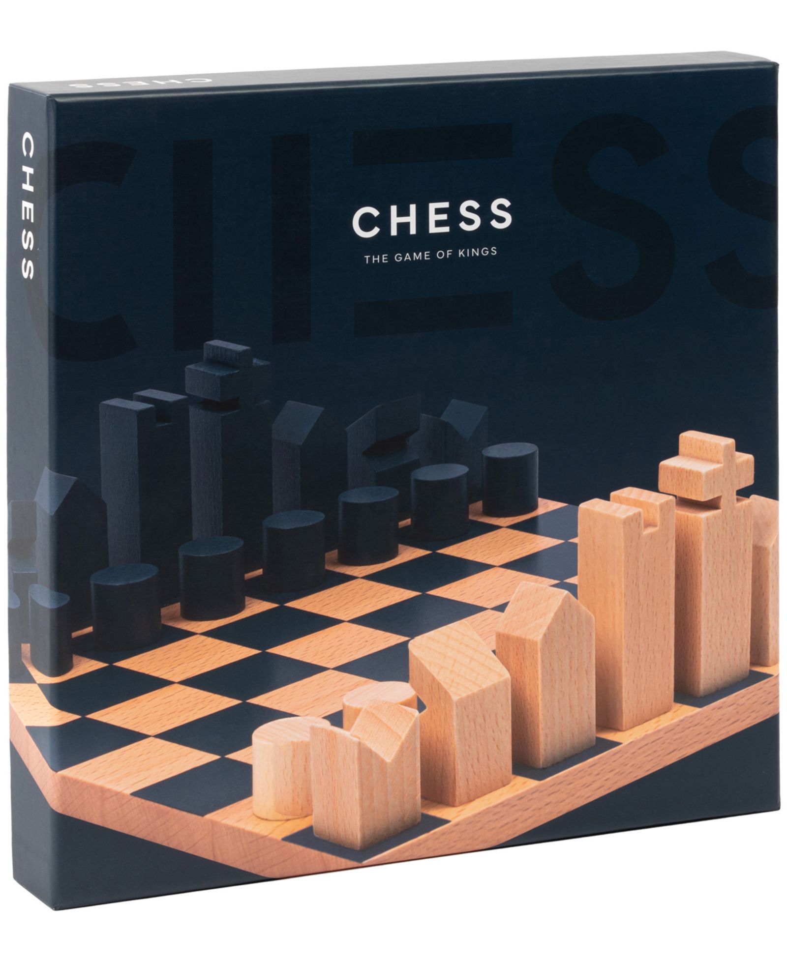 Настольная игра Professor Puzzle Chess The Game of Kings