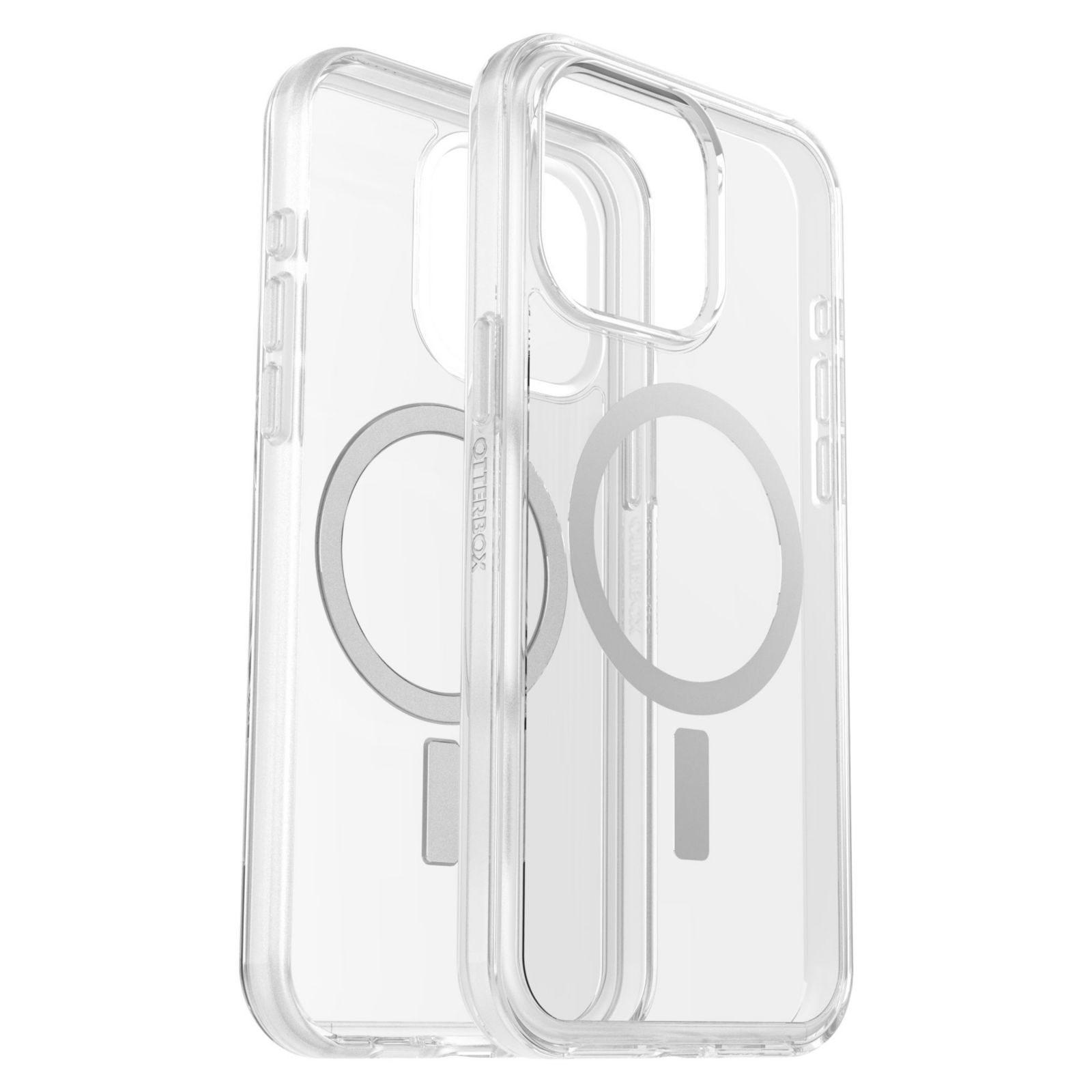 Прозрачный чехол OtterBox Symmetry Plus MagSafe для Apple iPhone 15 Pro Max