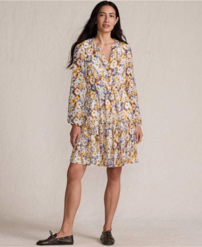 Dijon gold daisy floral