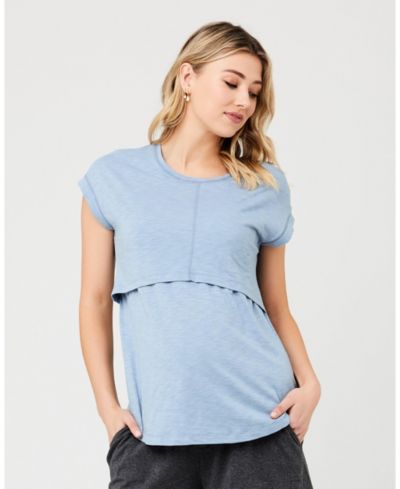 Футболка для кормления Ripe Maternity Richie