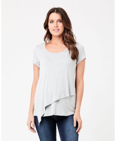 Женский топ Ripe Maternity Lara Nursing Tee