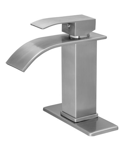 Смеситель для раковины Greenspring Waterfall Single Handle