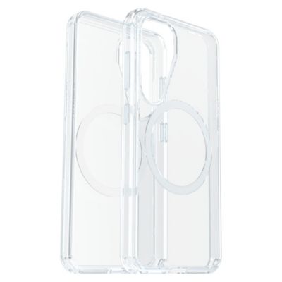 OtterBox Symmetry Magnetic Clear Case for Samsung Galaxy S 2025
