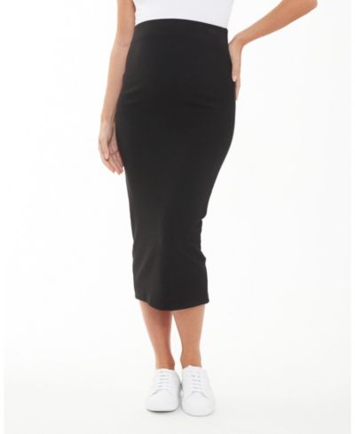 Ripe Maternity Женская трикотажная юбка Petite