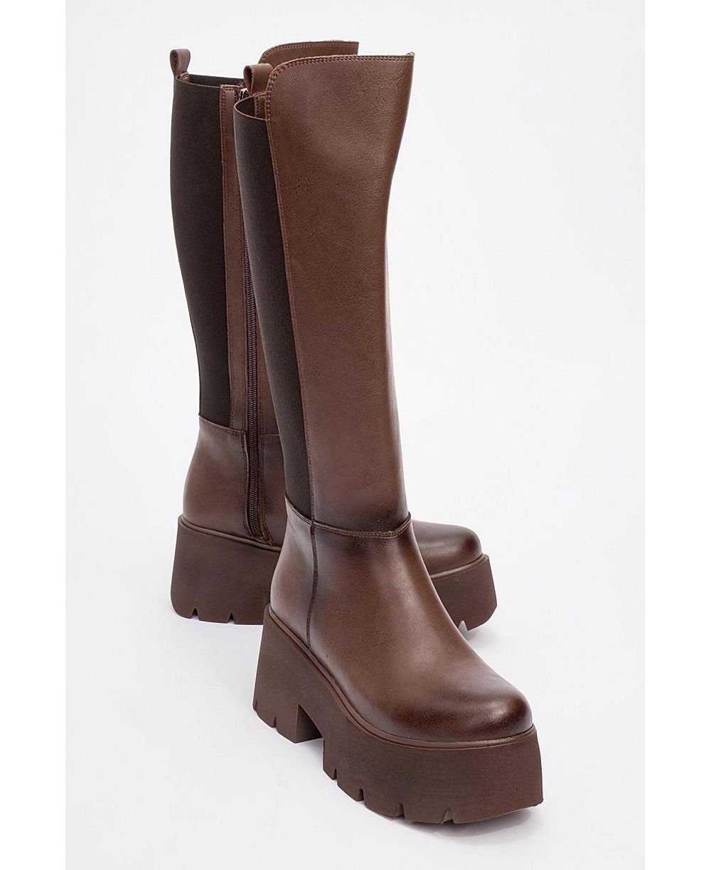 Женские ботильоны Prologue Shoes Solo Platform Boot