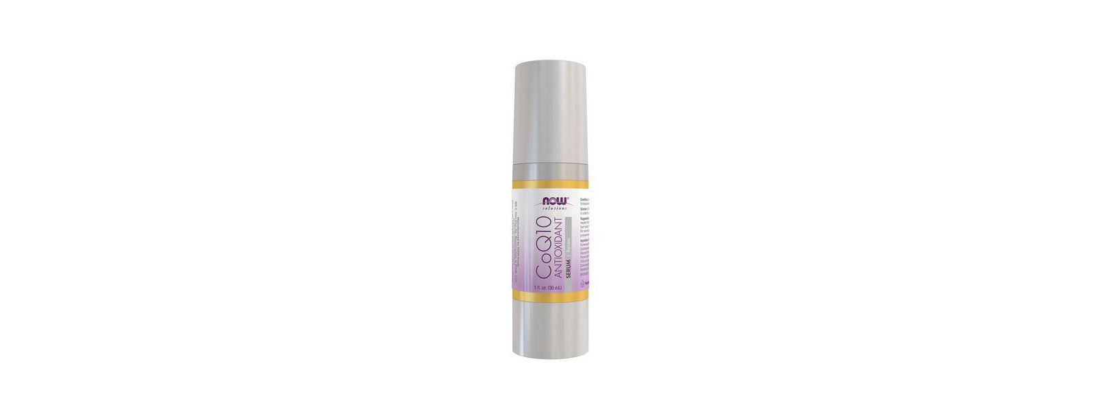 Сыворотка-антиоксидант Now Foods CoQ10, 1 Fl Oz