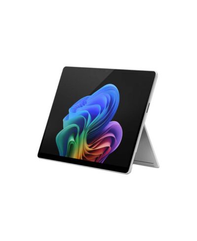 Microsoft Surface Pro 11 13" 120Hz 2-в-1 планшет Copilot+ PC Wi-Fi, Intel Core Ultra 5 236V 2.1GHz, 16 ГБ ОЗУ, 256 ГБ SSD, Windows 11 Pro, платина
