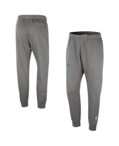 Мужские джоггеры Nike Charcoal Boston Celtics 2025/26 Authentic Practice Club